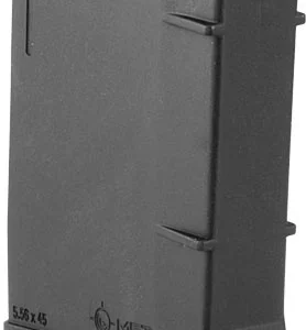 MFT MAGAZINE AR15 5.56X45MM - 223 REM 10RD BLACK POLYMER