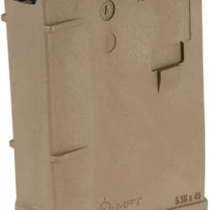 MFT MAGAZINE AR15 5.56X45MM - 10RD SCORCHED EARTH POLY