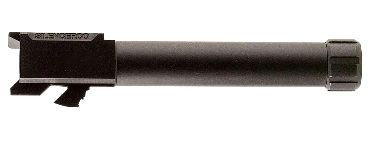 SILENCERCO THREADED BARREL GLOCK 17 1/2x28 GEN 5