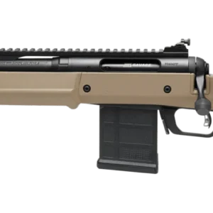 SAVAGE ARMS 110 MAGPUL SCOUT 450BM FDE LH
