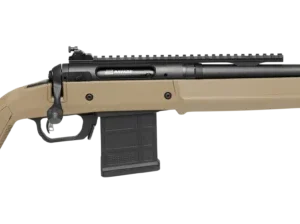 SAVAGE ARMS 110 MAGPUL SCOUT 300BLK FDE