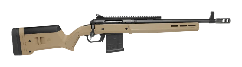 SAVAGE ARMS 110 MAGPUL SCOUT 350LEG FDE