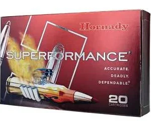 HORNADY SUPERFORMANCE CX 22ARC 70G 20RD BX 200RD CASE