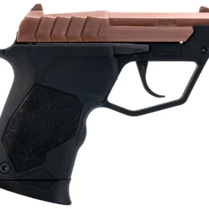 TAURUS 22TUC 22LR PSTL 3" BLK/ROSE GOLD PVD SLIDE 1-9RD MAG
