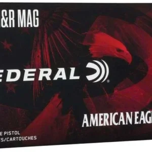 FEDERAL 32 H&R MAG 85GR AMERICAN EAGLE JSP 50 RD/BX 20 BX/CS