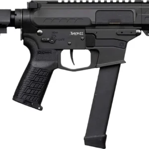 CMMG PISTOL BANSHEE FIXED EJECTOR MKGS 9MM 5" ARMOR BLACK