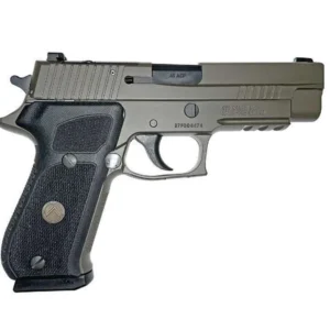 SIG SAUER P220 LEGION 45ACP PISTOL O.R. 3-8RD MASS COMPLIANT