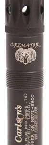 CARLSONS CHOKE TUBE CREMATOR - 12GA PORTED M-RANGE CRIO/CRIO+