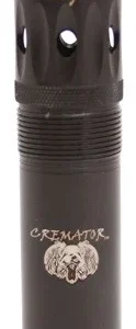 CARLSONS CHOKE TUBE CREMATOR - 12GA PORTED C-RANGE BER MOBIL