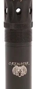 CARLSONS CHOKE TUBE CREMATOR - 12GA PORTED M-RANGE BER MOBIL