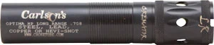 CARLSONS CHOKE TUBE CREMATOR - 12GA PORTED L-RANGE OPTIMA HP