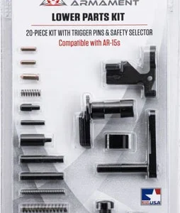 RISE LOWER PARTS KIT AR-15 - MINUS TRIGGER