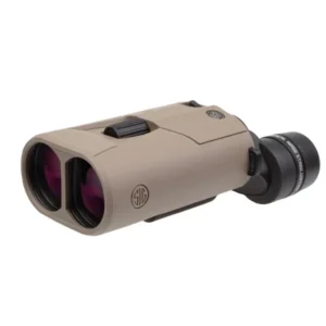 SIG SAUER ZULU 6 HDX BINO 12X42 FDE