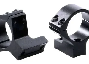 BROWNING 2 PIECE MOUNT SYSTEM - FOR AB3 INTERMEDIATE HGT MATTE