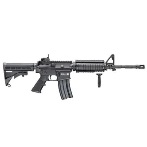 FN M4 MILITARY COLLECTOR 5.56 16" BLACK M4 RAIL 1-30RD
