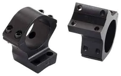 BROWNING X-LOCK MOUNTS 30MM - MED 2PC BLK MATTE FOR X-BOLT