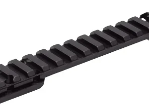 BROWNING X-BOLT II SCOPE BASE - 1PC BLACK LONG ACTION 20MOA