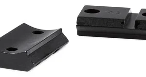 BROWNING AB3 BASE (TWO-PIECE) - BLACK MATTE