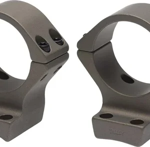 BROWNING 2PC INTEGRL SCOPE MNT - SYSTEM 1" LOW SMKD BRNZ X-BOLT