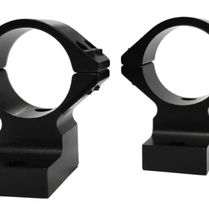Mounts 2-Pc Tikka T3,T3X 30m Low Matte