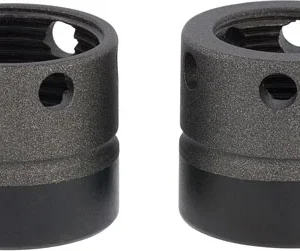 BROWNING RECOIL HAWG MUZZLE - BRAKE TUNGSTEN COLLARS & TOOL