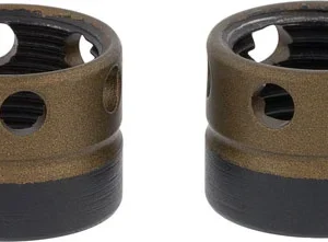 BROWNING SPORTER RECOIL HAWG - MUZZLE BRAKE BRONZE .30 & LESS