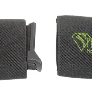 Sticky Belt Slider Double Black .