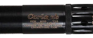 CARLSONS CHOKE TUBE SPT CLAYS - 12GA PORTED MOD REM CHOKE