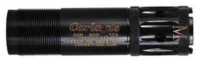 CARLSONS CHOKE TUBE SPT CLAYS - 12GA PORTED MOD REM CHOKE