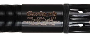 CARLSONS CHOKE TUBE SPT CLAYS - 12GA PORTED FULL REM CHOKE