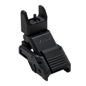 AR-15 VISM ProSeries FlipUp Sights Front