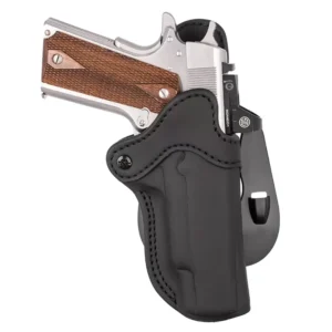 Paddle Holster Stealth BLK SZ1 OR RH