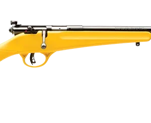 SAVAGE ARMS RASCAL 22LR SGL-SHT CPT YELLOW