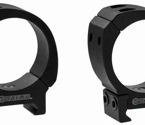 Delta Sporter Bi-Weaver 30mm,Med ,Rings