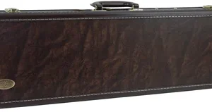 BROWNING LUGGAGE CASE O/U TO - 30" BBLS. (EXCEPT PLUS) BROWN