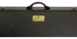 BROWNING LUGGAGE CASE HOLDS 2 - SINGLE BARREL OR O/U SHOTGUNS