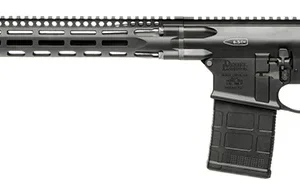 DD5 V5 6.5CM 20" Blk M-LOK 15 Ext SSD