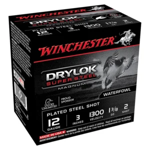 Drylok 12Ga 3" 1-3/8oz LF MP #2