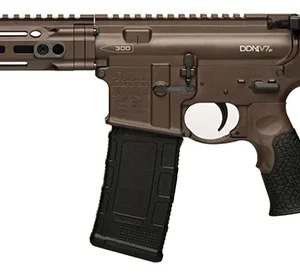 DDM4 Pistol 300 B/O 10.3" Mil+ Folder