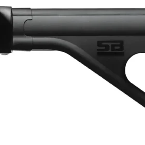 SBT AK47,SOB47 Brace, Blk, AK Adapter