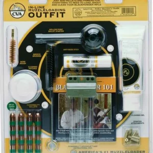 CVA MUZZLE LOADER ACCS OUTFIT 50CAL