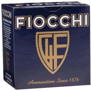 FIOCCHI FIELD DYNAMICS 410 GA 2.5" 1/2OZ #8 SHOT 25RD BX 250RD CASE