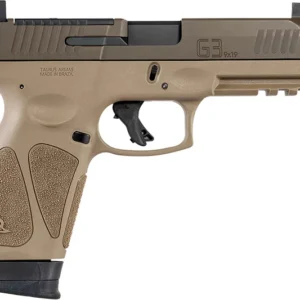 G3T 9mm 4.5" Tan/Pa triot Brown TB 2/10