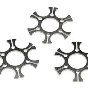 Moon Clip For 45ACP RedHawk #5032 3/pkg