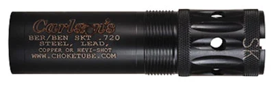 CARLSONS CHOKE TUBE SPT CLAYS - 12GA PORTED SKEET BER MOBIL