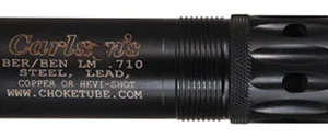 CARLSONS CHOKE TUBE SPT CLAYS - 12GA PORTED LT MOD BER MOBIL