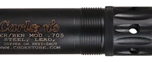 CARLSONS CHOKE TUBE SPT CLAYS - 12GA PORTED MOD BER MOBIL