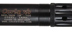 CARLSONS CHOKE TUBE SPT CLAYS - 12GA PORTED IMP MOD BER MOBIL