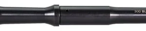 FAXON AR15 BARREL 300BLK - 10.5" 1:8 GUNNER PROFILE BLK