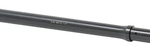 FAXON AR15 BARREL 5.56 NATO - 12.5" 1:8 GUNNER PROFILE BLK